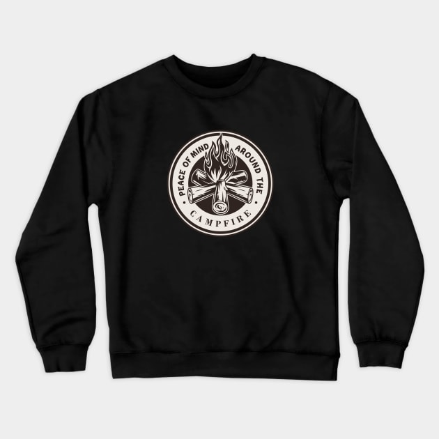 Bushcraft Crewneck Sweatshirt by Coolthings